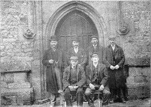 The Tingewick band